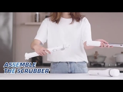 4 -1 spazzola elettrica da pulizia a mano