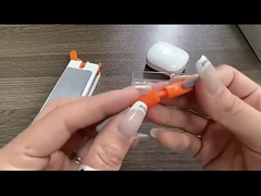 11-1 spazzolino per la pulizia della tastiera