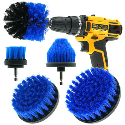 Rosh Grout Pulizia Foratura Potenza Foratura Scrub Spazzola Attachment per la pulizia del bagno
