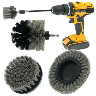 Set di spazzole elettriche per foriere a potenza elettrica con attacco di estensione 0,5 kg