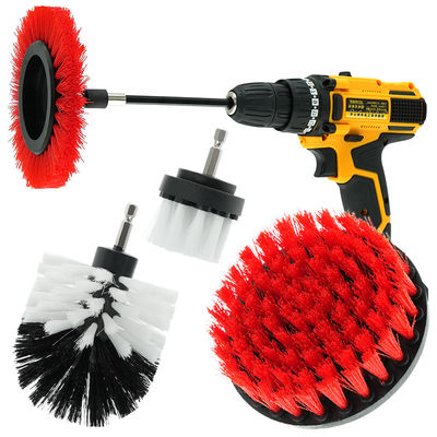 5pcs kit di attrezzatura per la pulizia delle piastrelle