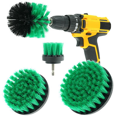 2/3.5/4/5Inch per la pulizia del trapano spazzola di potenza per la perforazione