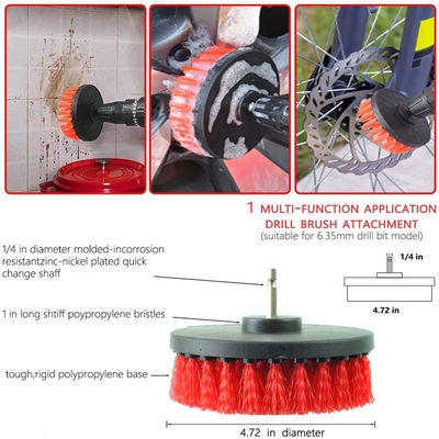 Set di spazzole antipolvere per pneumatici da cruscotto