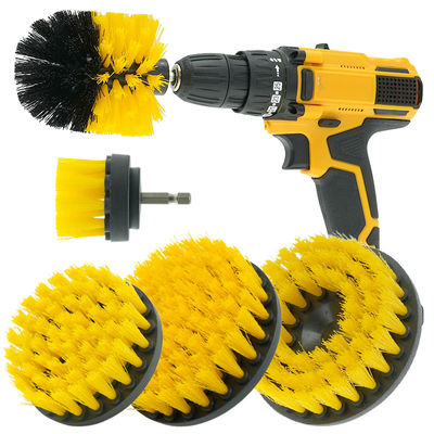 Kit di spazzole per spazzole da foratura 5 pacchetti di spazzole per pulizia a potenza