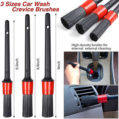 Spazzola di rivestimento auto per la pulizia del cruscotto