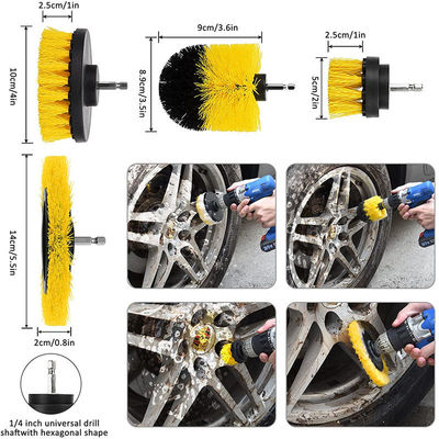Pulsera di lavaggio auto in microfibra a manico lungo