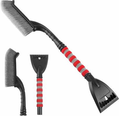 Scavo per la neve estensibile staccabile Kit di raschiatura per vetro di auto