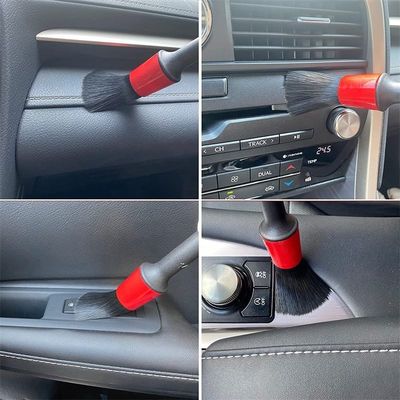 Set di spazzole per la pulizia del motore