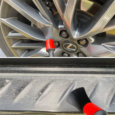 Set di spazzole per la pulizia del motore