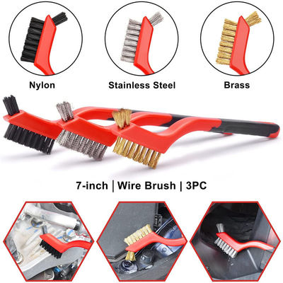 18PCS Car Detailing Spin Brush Kit Makeup Brush ODM