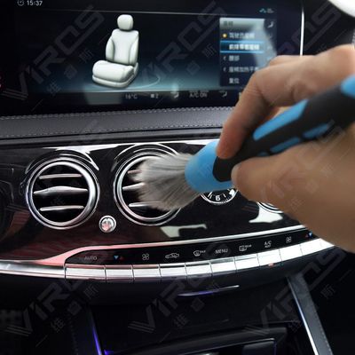 Pulsera a filettatura per veicoli per auto per la pulizia interna