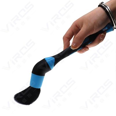Pulsera per tappezzeria per auto in microfibra per pulizia interna