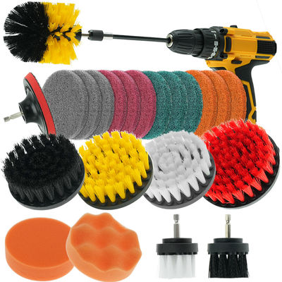 Spazzola per trivellazione Power Scrubber Cleaning Brush All Purpose Drill Scrub Brushes Kit