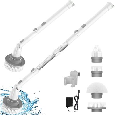 Spazzola di plastica ricaricabile portatile per spazzolini OEM