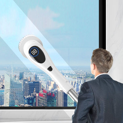 Spazzolino elettrico di pulizia intercambiabile per la doccia a rotazione 320 giri al minuto