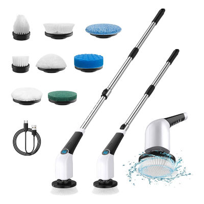 OEM Pavimenti LiIon Spazzola di pulizia elettrica Turbo Scrubber per la casa