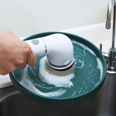 6In1 Spin Power Electric Cordless Vasca da bagno per il bagno