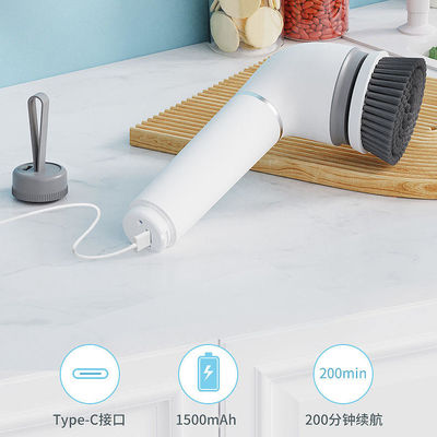 6In1 Spin Power Electric Cordless Vasca da bagno per il bagno