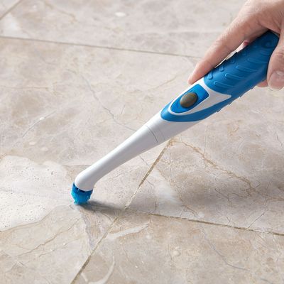 Spazzola di pulizia elettrica oscillante Spazzolino portatile per scarpe da cucina