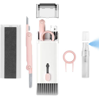 7 in 1 Kit di penna per la pulizia della tastiera del computer portatile