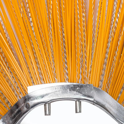 Pulsera di spazzatura rotativa per strada