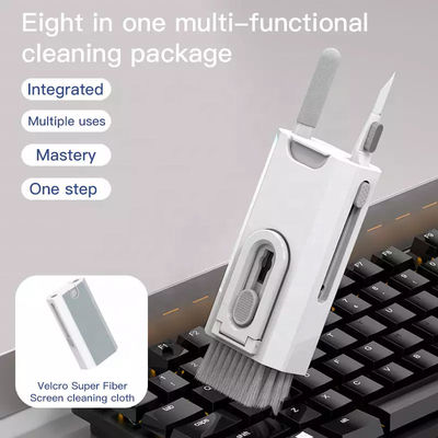 Viros ODM Laptop tastiera pulizia spazzolino 8 in 1