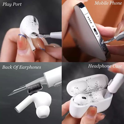 Kit di spazzole per la pulizia del computer portatile wireless per auricolari a tastiera 4In1 ODM