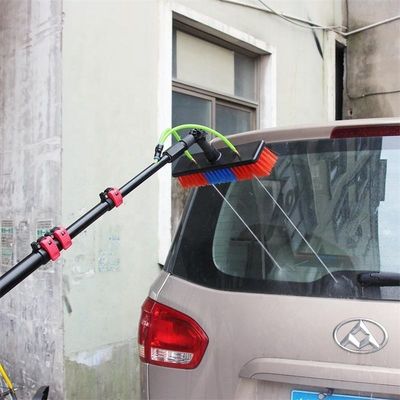 18m Telescopic Solar Cleaner Wiper per la pulizia dei pannelli fotovoltaici