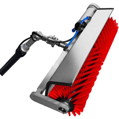 Pulizia per pannelli solari fotovoltaici in nylon OEM rotante
