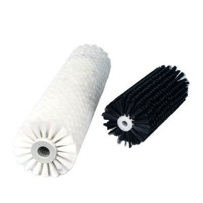 Pulizia per pannelli solari fotovoltaici in nylon OEM rotante