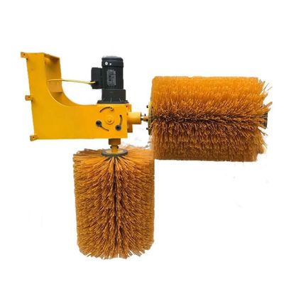 Scratcher per bovini industriali spazzola retro Scratcher impermeabile automatico