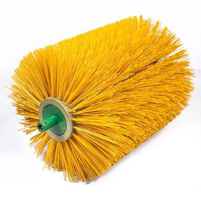 Scratcher per bovini industriali spazzola retro Scratcher impermeabile automatico