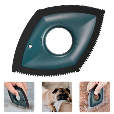 Pellettino per la pulizia PET per gatti con squeegee di plastica dettagliato