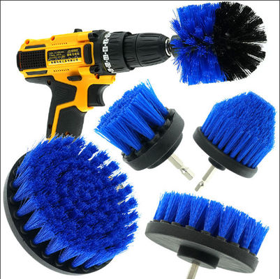 Rosh Grout Pulizia Foratura Potenza Foratura Scrub Spazzola Attachment per la pulizia del bagno