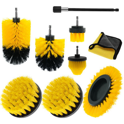 Giallo Foratura di pulizia efficace Pulsera di attacco Potenza di pulizia elevata