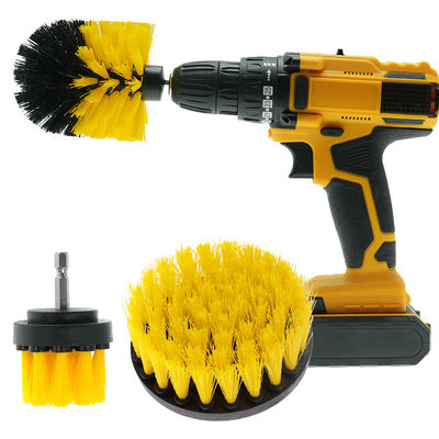 Quarter Inch Quick Change Shaft Power Scrubber Pulsera per personalizzazione ODM