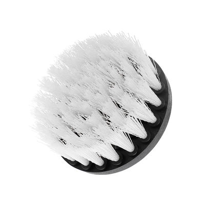 4 pollici materiale morbido spazzola capelli colore bianco può pulire il pavimento del divano
