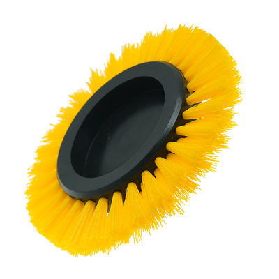 5.5 pollici Pp Material Brush con spazzola elettrica per pulire la casa