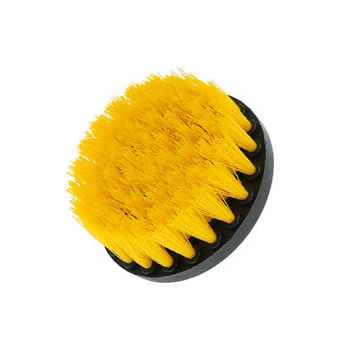 4 pollici personalizzato colore Pp materiale spazzola con spazzola elettrica per pulire la casa