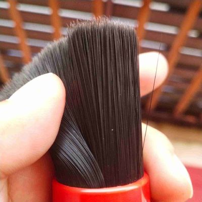 Pp Materiale Autodetailing spazzola può accettare logo per dettaglio professionale