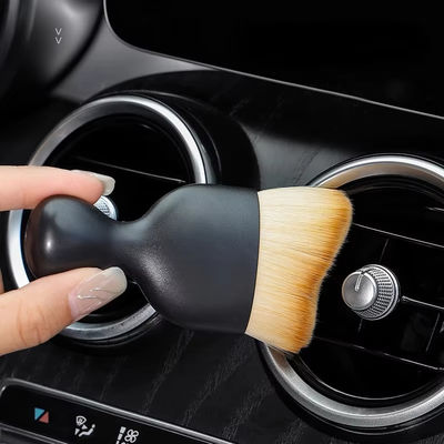 Logo personalizzato ingrosso dettaglio auto spazzola morbida frusta