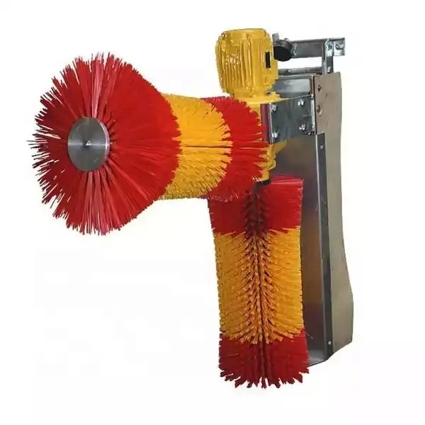 Scavatrice automatica da allevamento da latte da 60 cm