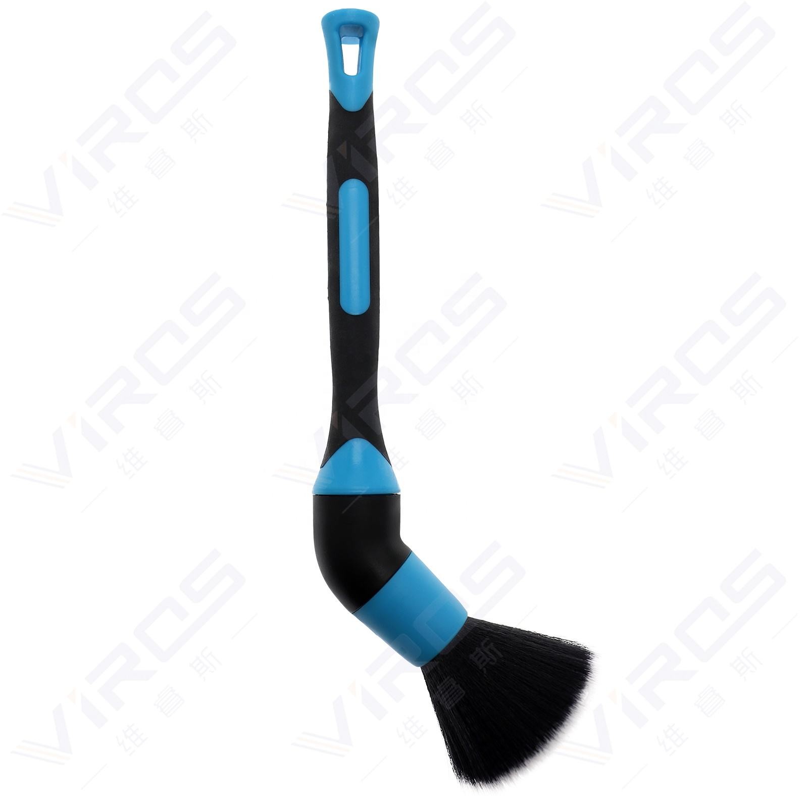Pulsera per tappezzeria per auto in microfibra per pulizia interna