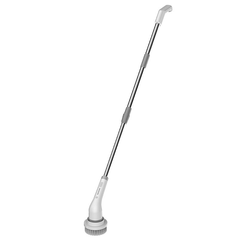 Telescopico elettrico Spin Pulizzatore spazzola scrubber 2500mAh Per cucina