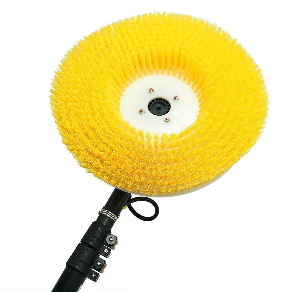 Pulizzatore di pannelli solari per finestre Pulizzatore solare fotovoltaico