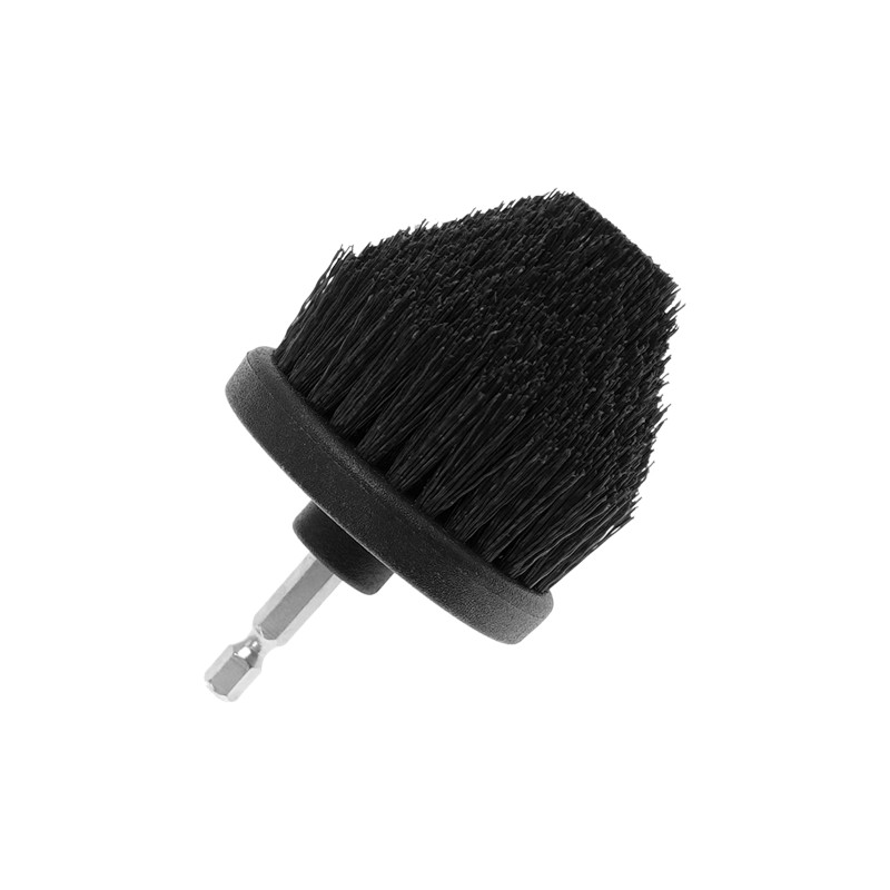 Set di pennello per foratura dura nero per cucina pulita