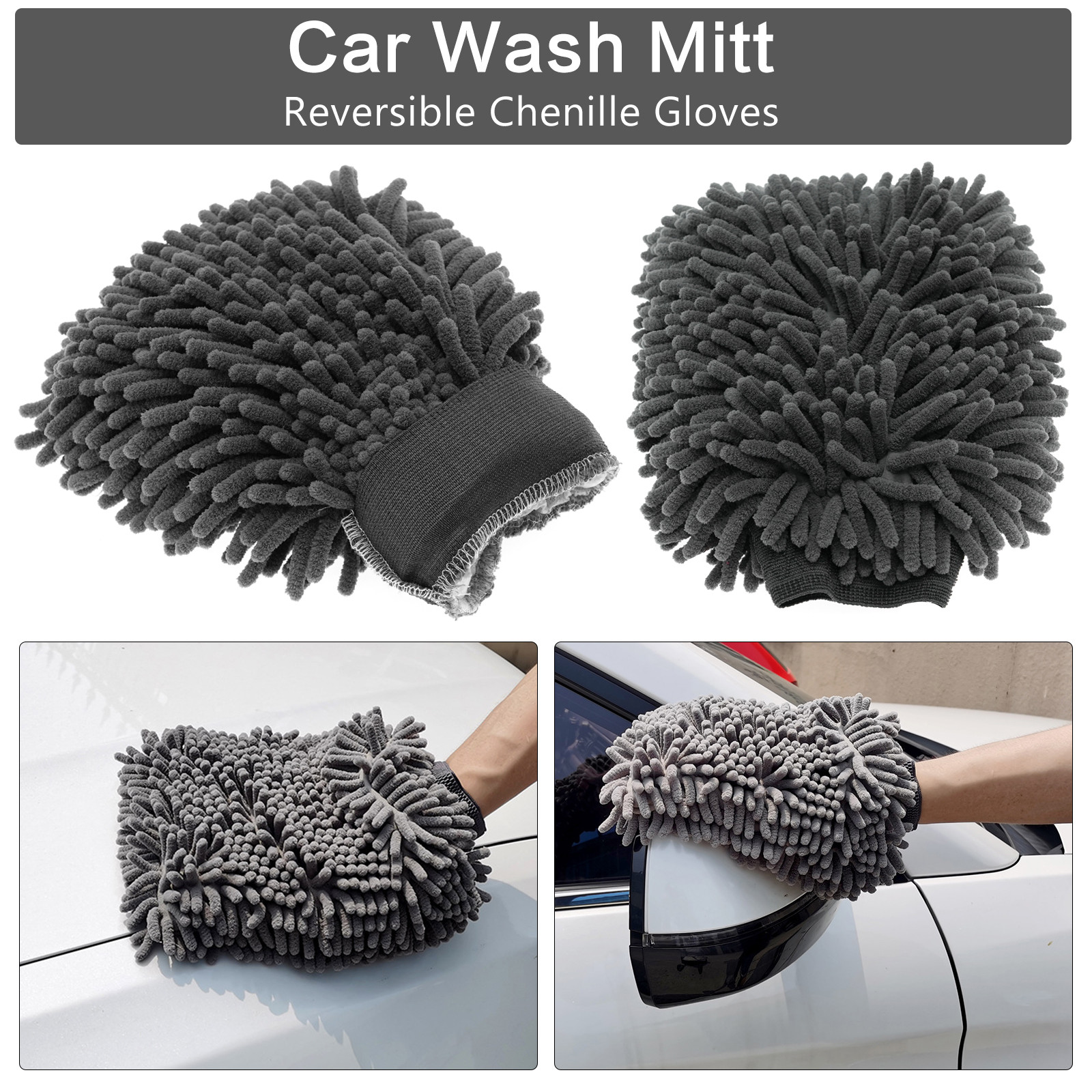 Applicazioni di pulizia a brido medio con materiale Pp 33pcs Set di spazzole per dettagli auto
