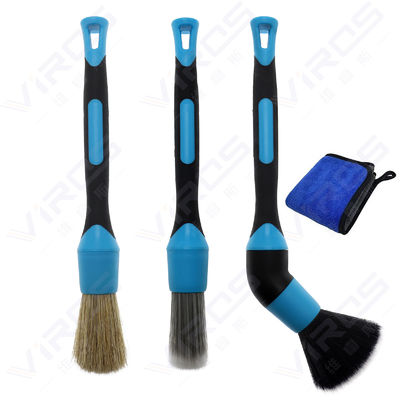 Odm Car Detailing Brush Paint Gap Rimozione della polvere Materiale polipropilene