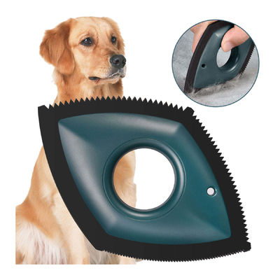 Pellettino per la pulizia PET per gatti con squeegee di plastica dettagliato